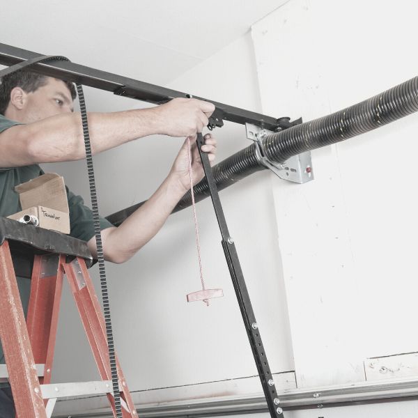 Garage Door Spring Repair La Mirada