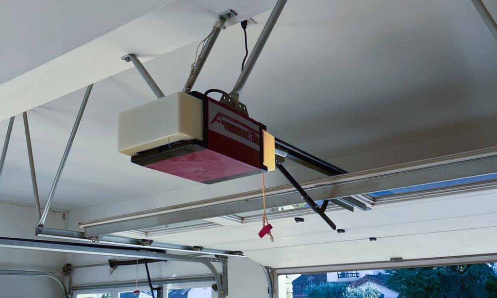Garage Door Opener Repair La Mirada